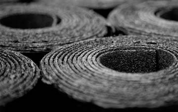 Whitehouse Upper bitumen roof disadvantages