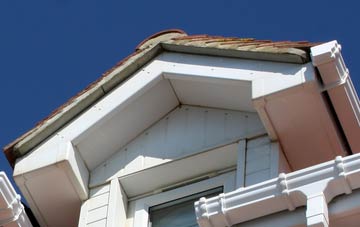 Whitehouse Upper fascia installation costs