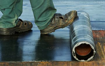 types of Whitehouse Upper felt roof