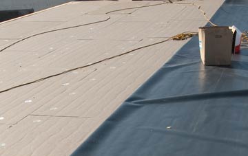 disadvantages of Whitehouse Upper flat roof insulation