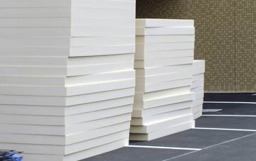 Whitehouse Upper flat roof insulation costs