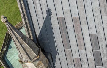 Whitehouse Upper lead roof considerations