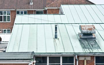 Whitehouse Upper lead roofing costs