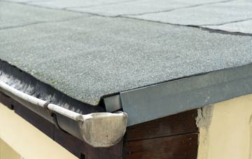 repair or replace Whitehouse Upper flat roofing?
