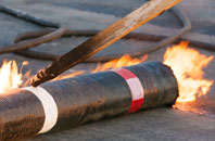 free Whitehouse Upper flat roofing repair quotes