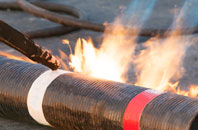 Whitehouse Upper flat roofing replacement