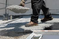 find rated Whitehouse Upper flat roofing replacement companies